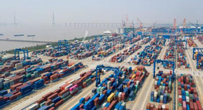 2020年广东出口创新高 东盟成第一大贸易伙伴