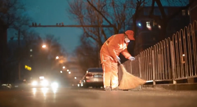 舍小家 为大家 致敬大爱守护者