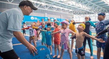 浙江杭州：开展暑期防溺水教育活动