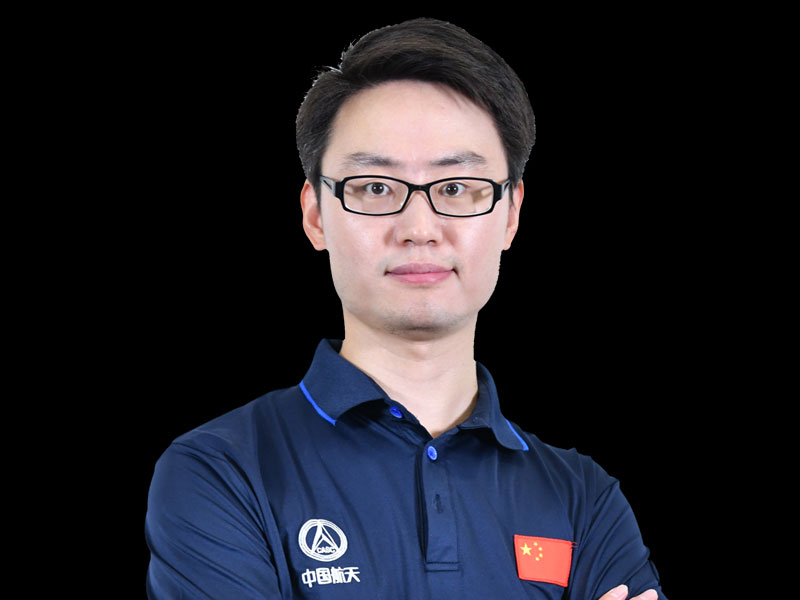 航天科技集团五院总体设计部空间机器人总体研究室党支部书记