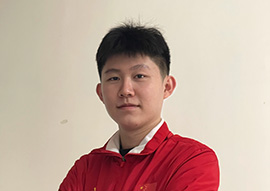 2022年世界技能大赛特别赛3D数字游戏艺术项目冠军得主