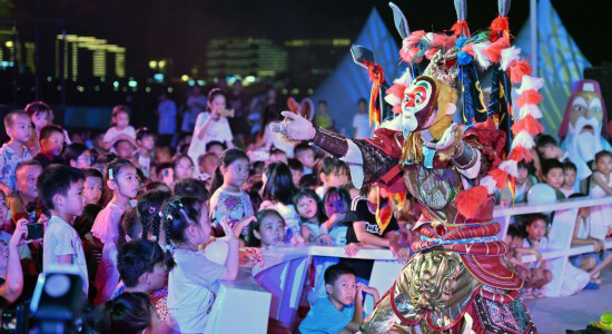 2025年海南国际旅游岛欢乐节开幕