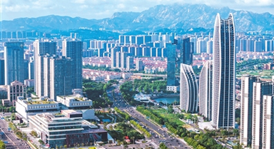 一座国家级新区的引才实践