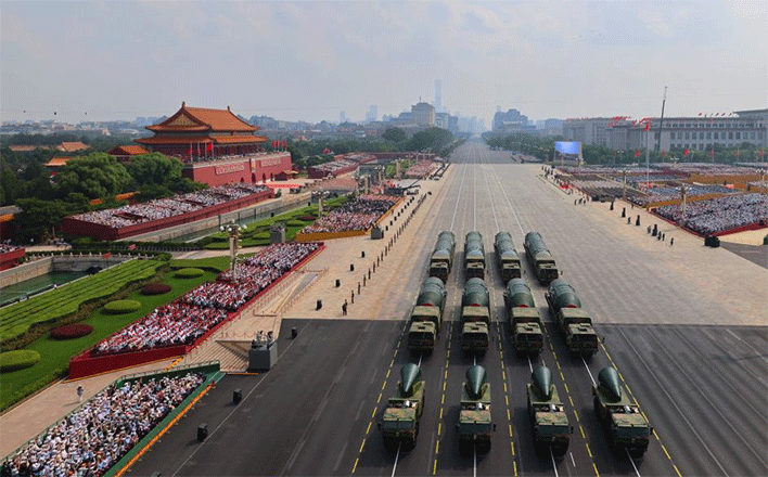 纪念中国人民抗日战争暨世界反法西斯战争胜利80周年大会在京举行