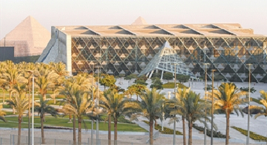 推開古埃及文明之門