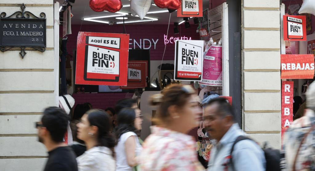 墨西哥迎來年度促銷活動