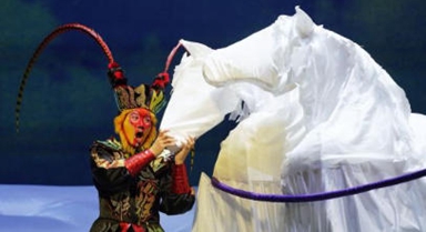 歌劇《猴王悟空》在美國舊金山首演