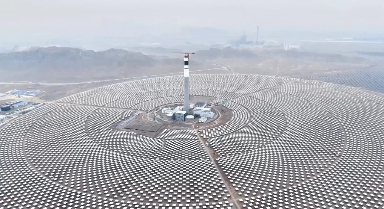 90万千瓦新能源项目冲刺投产