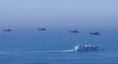 联训班车送来“他山之石”