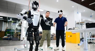 具身智能，未來科技將走進尋常生活