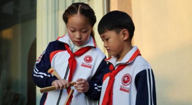 小小快板手 傳承老技藝