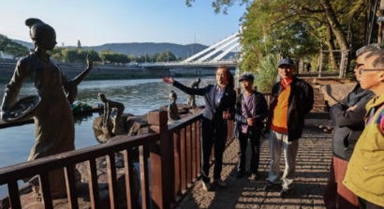 浙江諸暨：打造高素質導游隊伍