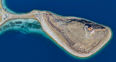 羊卓雍錯初冬風光