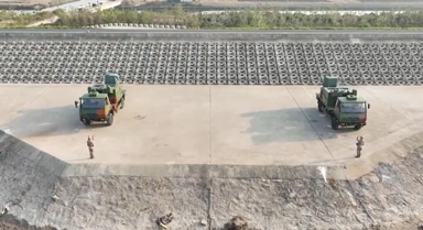 東部戰區海軍某部開展實戰化訓練