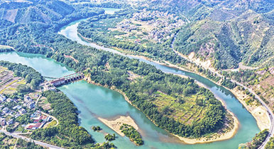廣西岑溪：和美鄉村 生態宜居