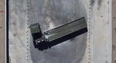 雪域高原上車技大pk！看如何絲滑過彎