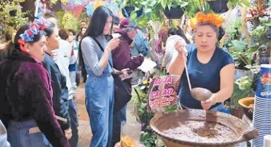 “夜经济”展现城市魅力