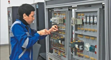 “为马达加斯加培养更多技能人才”