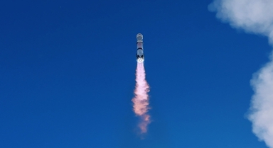 朱雀三號重復使用運載火箭發射入軌