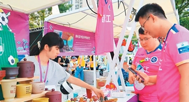 把“水韻江蘇”故事講得更動人