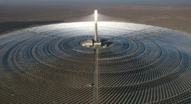 “超級鏡子”在這裡變身