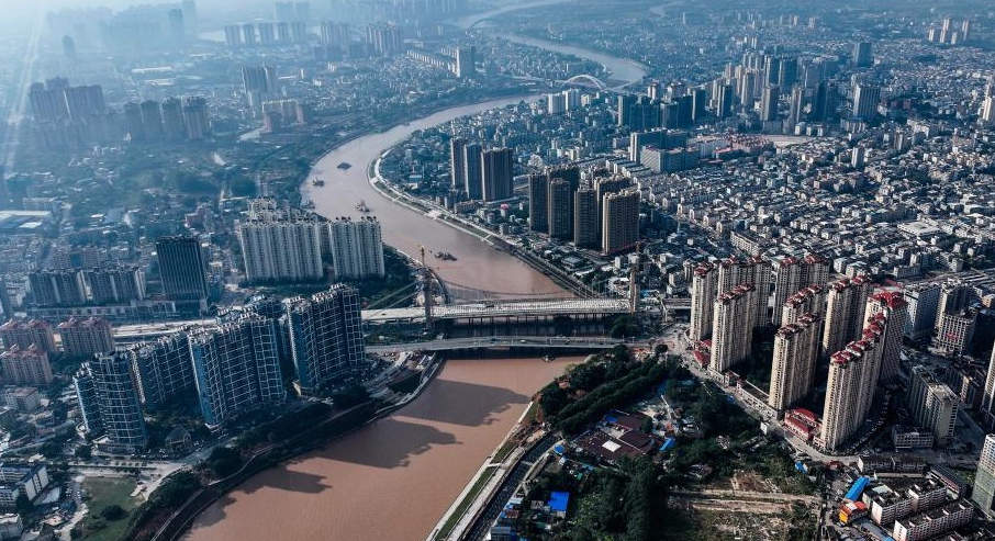 平陸運河三年建設回眸
