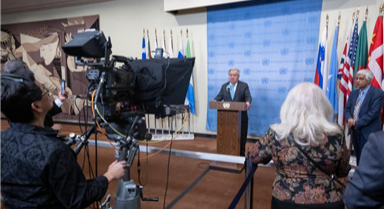 聯合國秘書長呼吁緩和也門緊張局勢