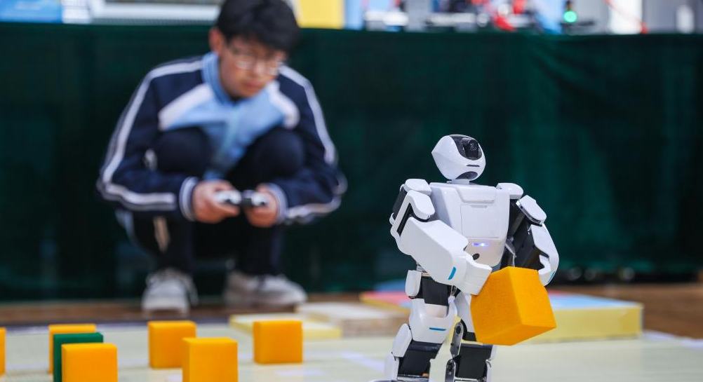 山东日照:以赛砺技育匠心