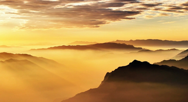 60秒看云南现实版《千里江山图》