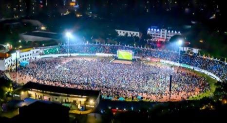 在“湘超”，看見“不要灰心”的理由