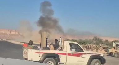 沙特空襲也門南方過渡委員會軍事據點