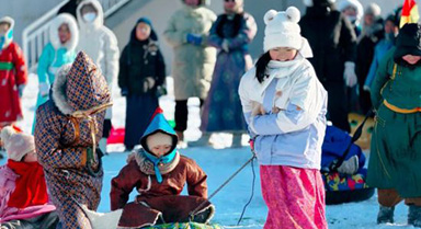 “雪假”帶來別樣快樂