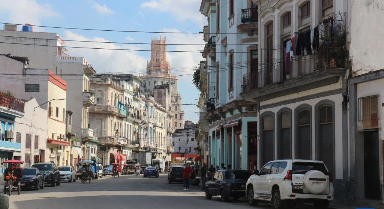 哈瓦那街巷裡的堅韌與希望