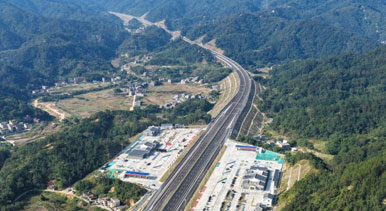 廣東陽信高速正式通車