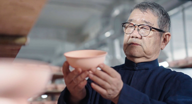 齊魯守藝人︱儒風瓷韻守匠心