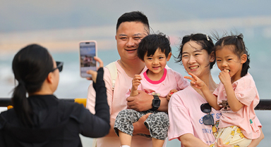 海南三亚：乐享假期