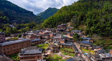 云南那柯里迎来冬季旅游热