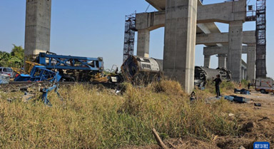 泰媒披露在建铁路事故相关信息