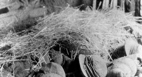 坚守在大别山上