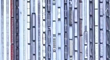 “雪国列车”航拍大片来了