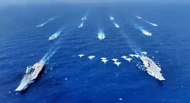 南部战区超燃混剪