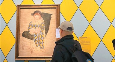 看展,AI讲解员做“搭子”