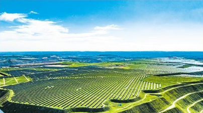 烏金之地生態轉型 