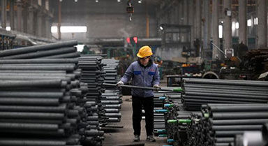 安徽靈璧：小軸承轉出大產業