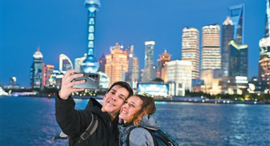 “中国式安全感”何以“圈粉”世界？