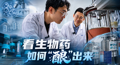 来看，生物药是如何“酿”出来的？