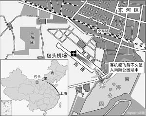 事发现场示意图。
Photocome